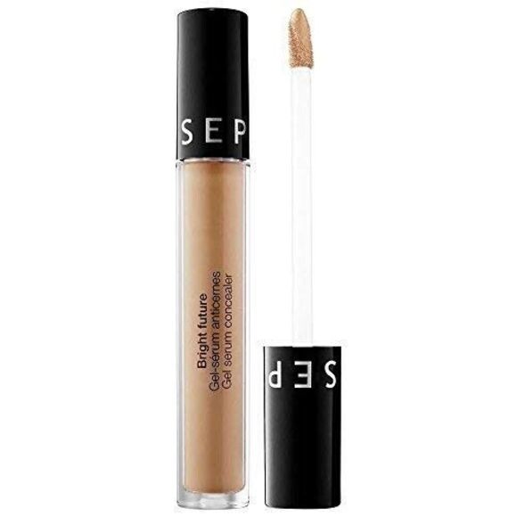 Sephora Other - SEPHORA COLLECTION Bright Future Gel Serum Under Eye Concealer 13 Creme Caramel